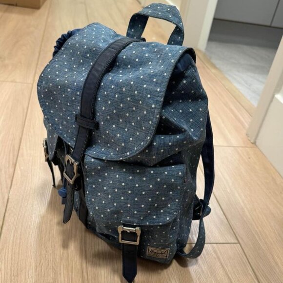 Herschel Denim Backpack - Picture 5 of 6
